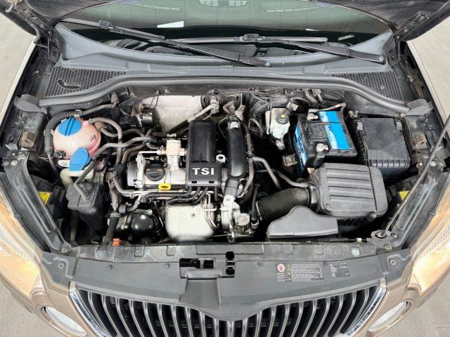 SKODA Yeti 1.2 TSI Ambition