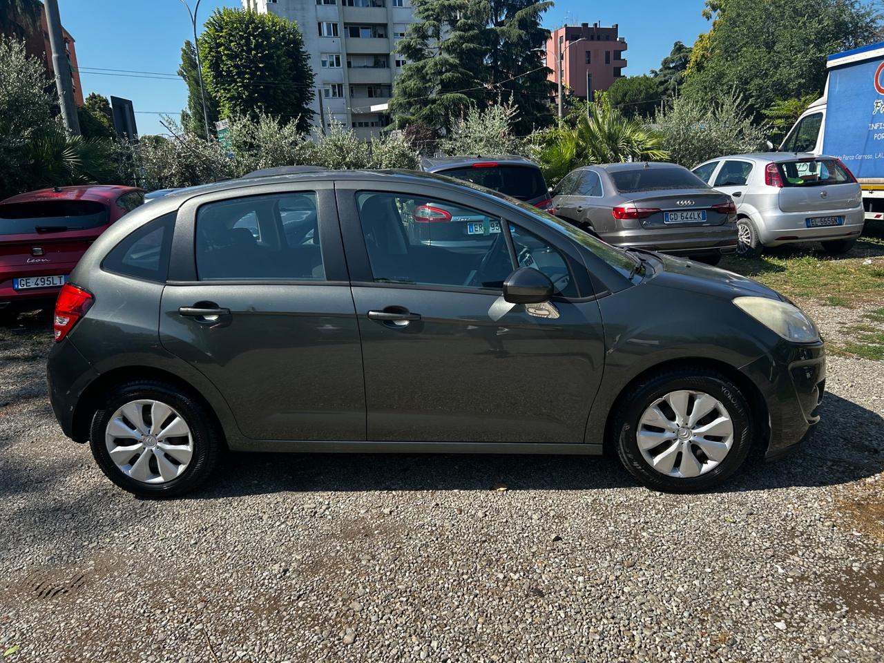 Citroen C3 1.4 GPL benzina