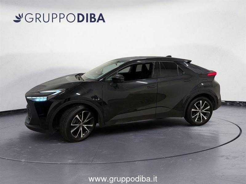 Toyota C-HR II 2023 1.8 hev Trend fwd e-cvt