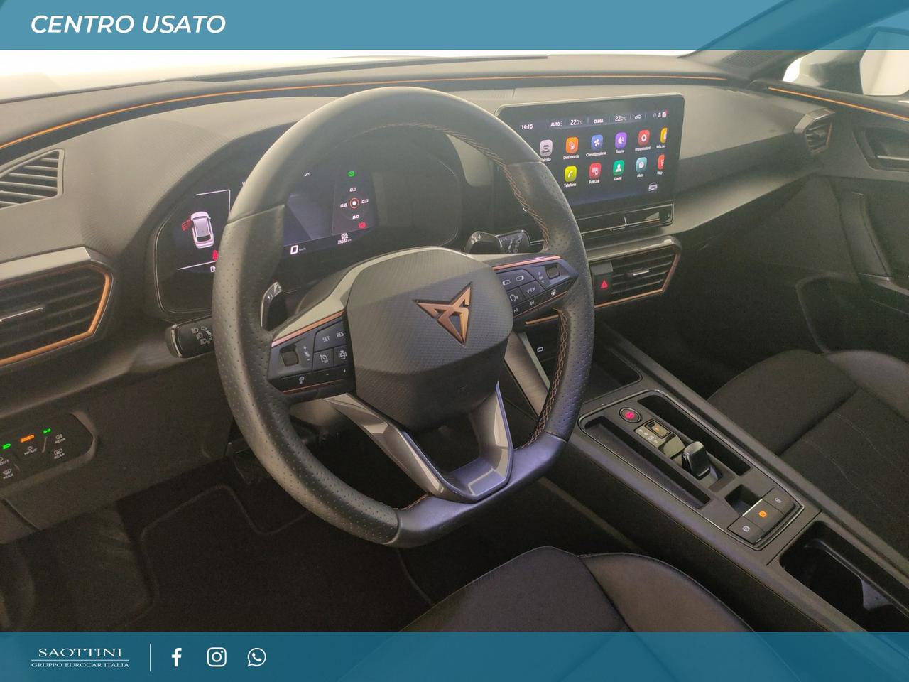 1.5 Hybrid 150 CV DSG