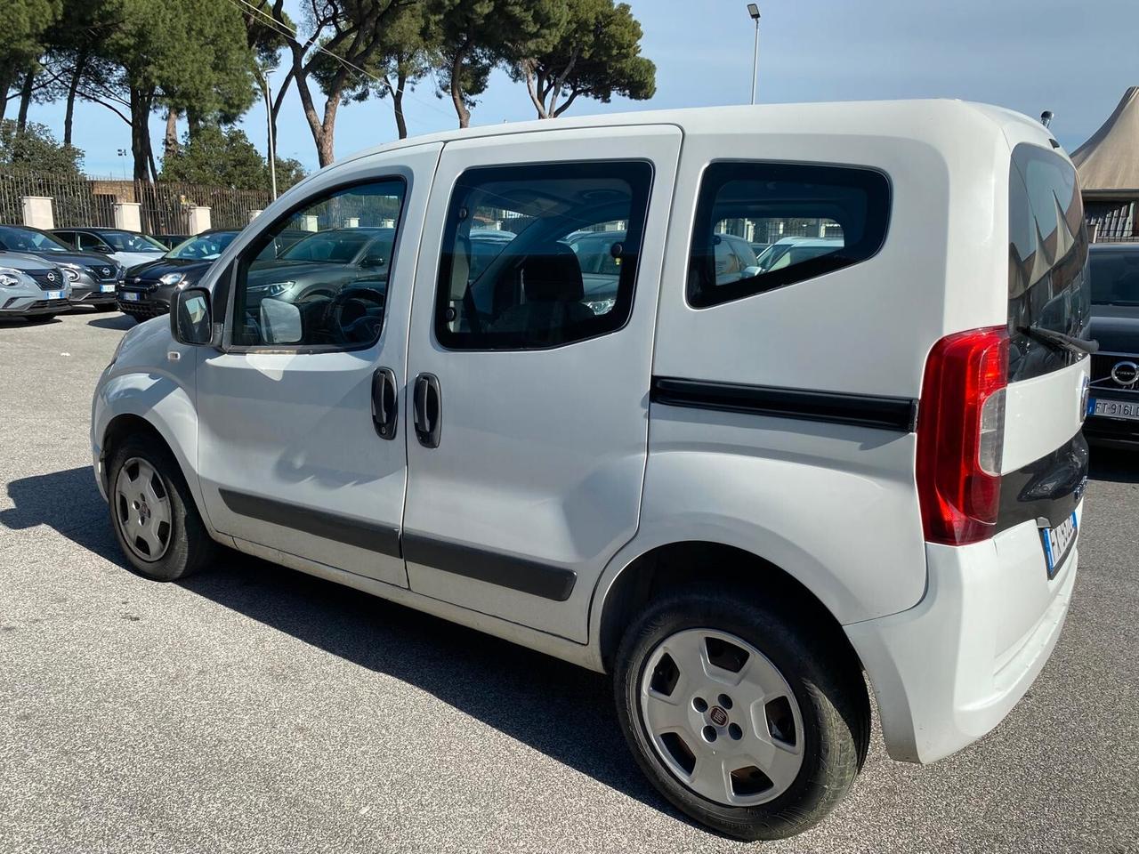 Fiat Qubo 1.3 MJT 95 CV Lounge
