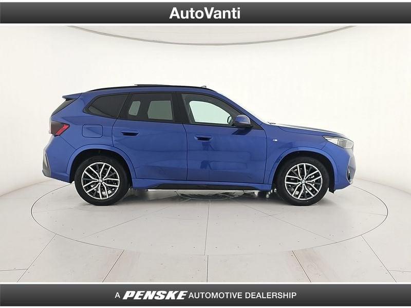 BMW X1 sDrive 18d Msport