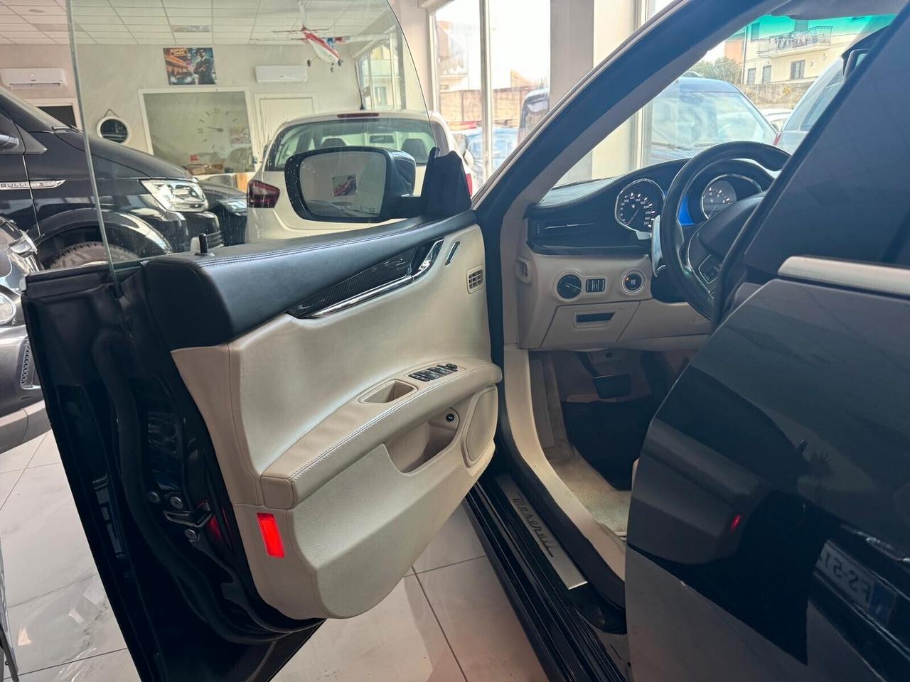 Maserati Quattroporte V6 430 CV S Q4