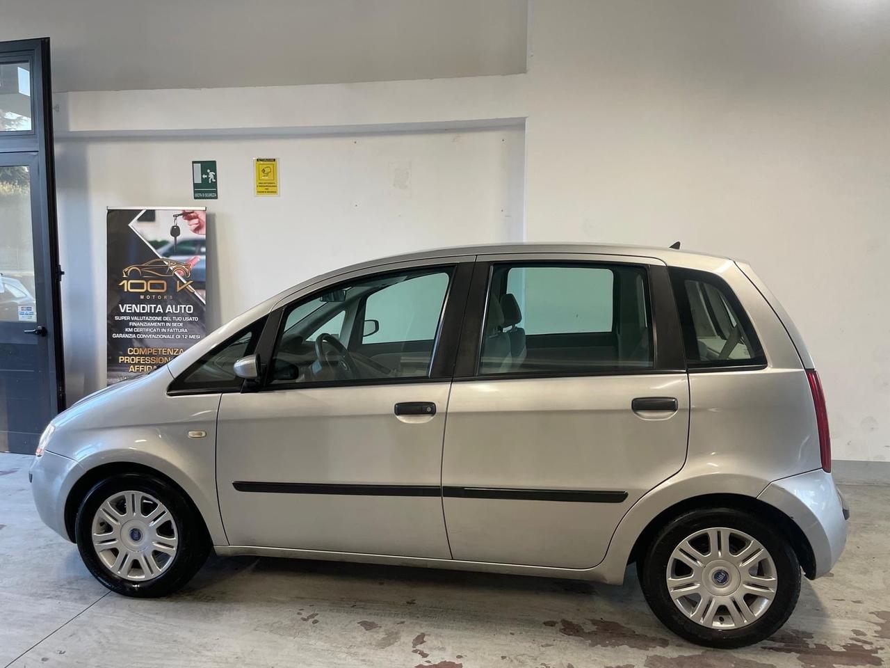 Fiat Idea 1.4 16V Emotion