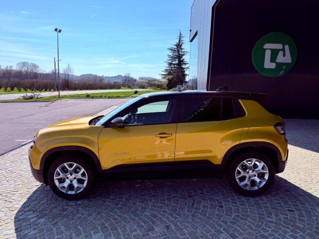 JEEP Avenger UNIPRO - KM 29.000 - PROMO FINANZIAMENTO
