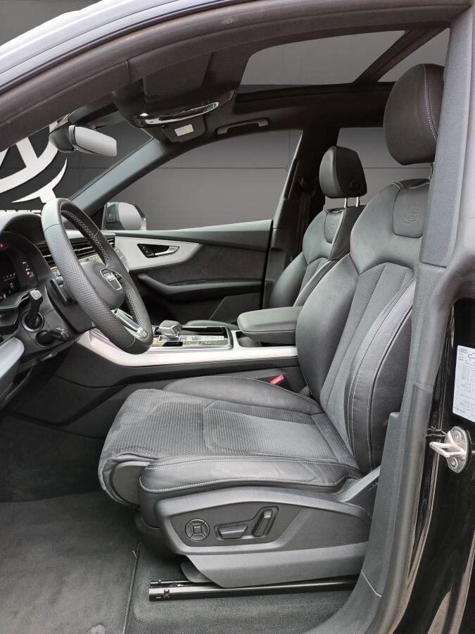 Audi Q8 SUV 50 TDI BLACK-LINE EDITION 286CV QUATTRO TIPTRONIC