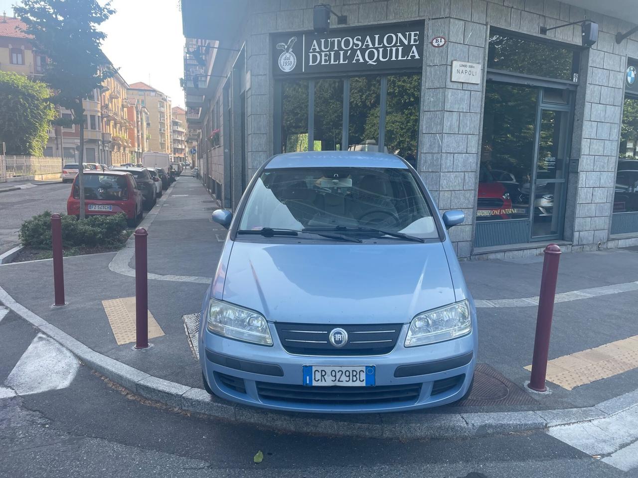 Fiat Idea 1.4 16V Emotion/OkNeoPat/GARANZIA 12 MESI