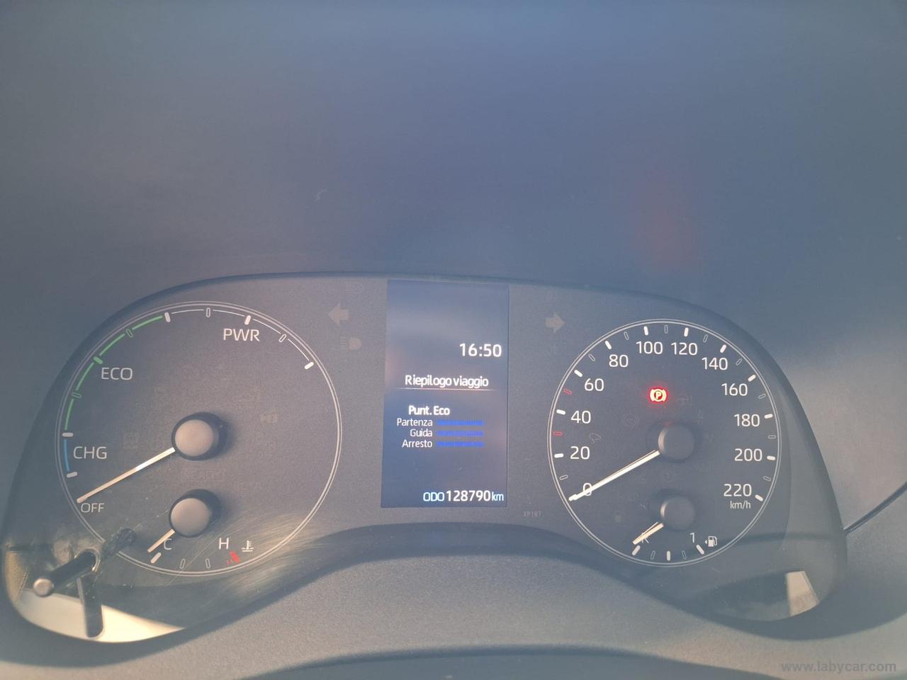 TOYOTA Yaris 1.5 Hybrid 5p. Business