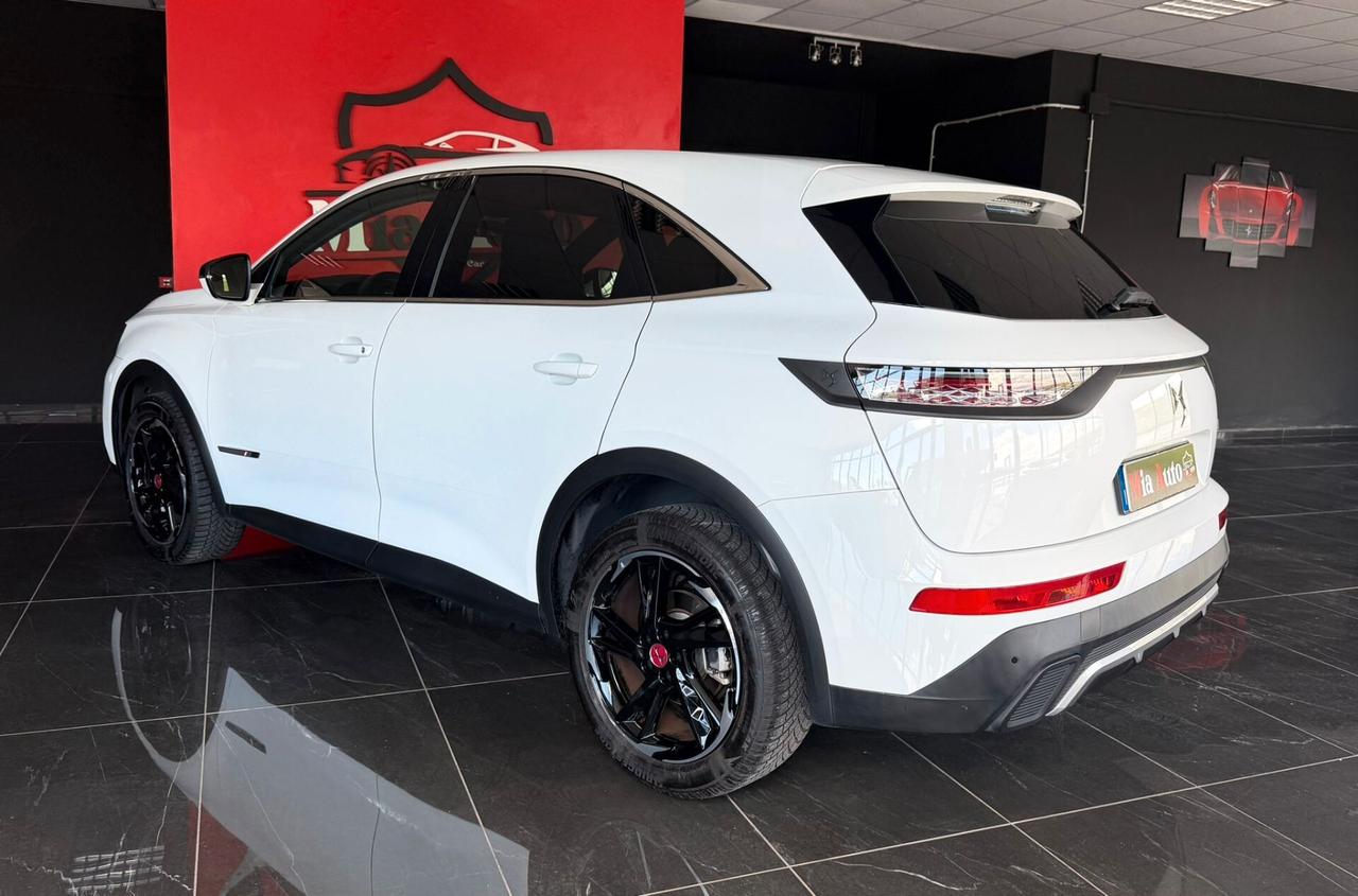 Ds 7 Crossback BlueHDi 130 aut. Performance Line