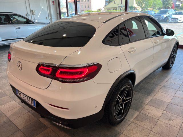 MERCEDES-BENZ GLC 220 d 4Matic Coupé Premium AMG Line