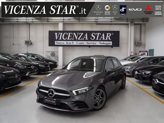 MERCEDES-BENZ A 220 d AUTOMATIC PREMIUM AMG NEW MODEL