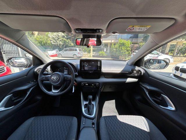 TOYOTA Yaris 1.5 Hybrid 5 porte Active *PREZZO PROMO*