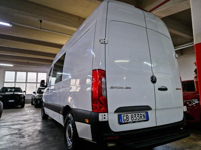 MERCEDES-BENZ Sprinter K37/35 316 CDI RWD KOMBI N1 6 POSTI +9G-TRON + IVA