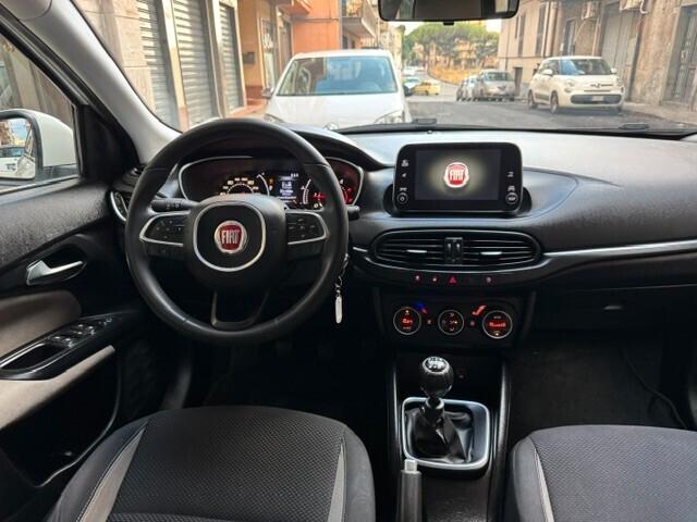 Fiat Tipo 1.6 Mjt S&S SW Lounge