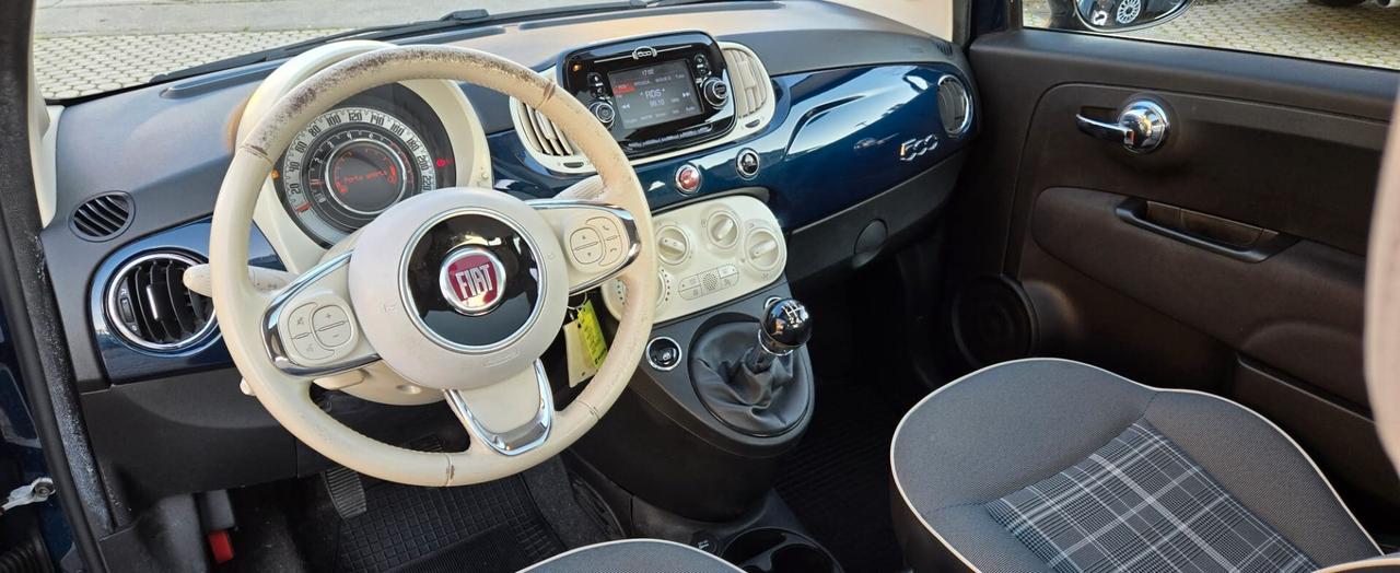 Fiat 500 1.2 Lounge