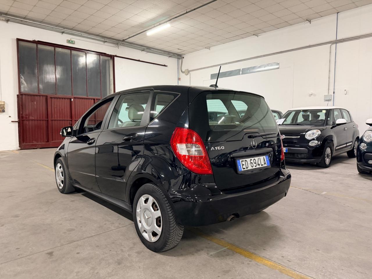 Mercedes-benz A 160 AUTOMATIC Avantgarde