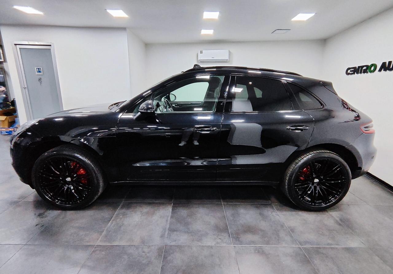 Porsche Macan 3.0 S Diesel 250cv TETTO FULL