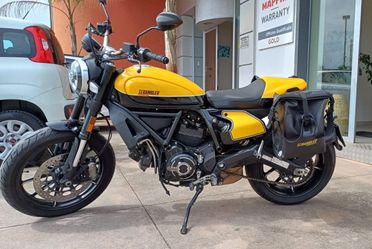 Ducati Scrambler FULL THROTTLE