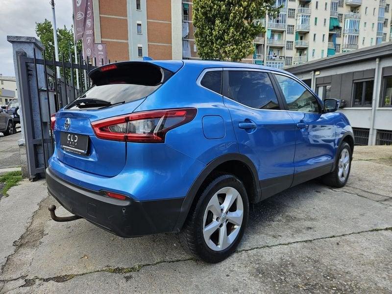 Nissan Qashqai 1.5 dCi 110 Tekna