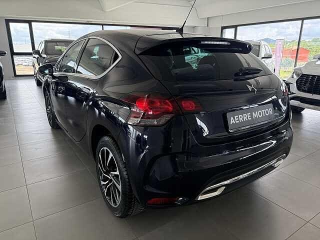 DS DS 4 1.6 BlueHDi 120 CV So Chic