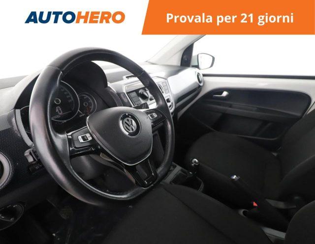 VOLKSWAGEN up! 1.0 75 CV 5p. move up! BlueMotion Technology