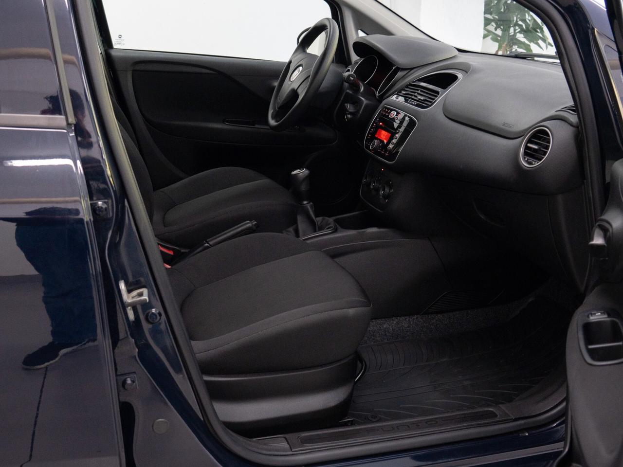 Fiat Punto 1.3 MJT 95 CV 5 porte