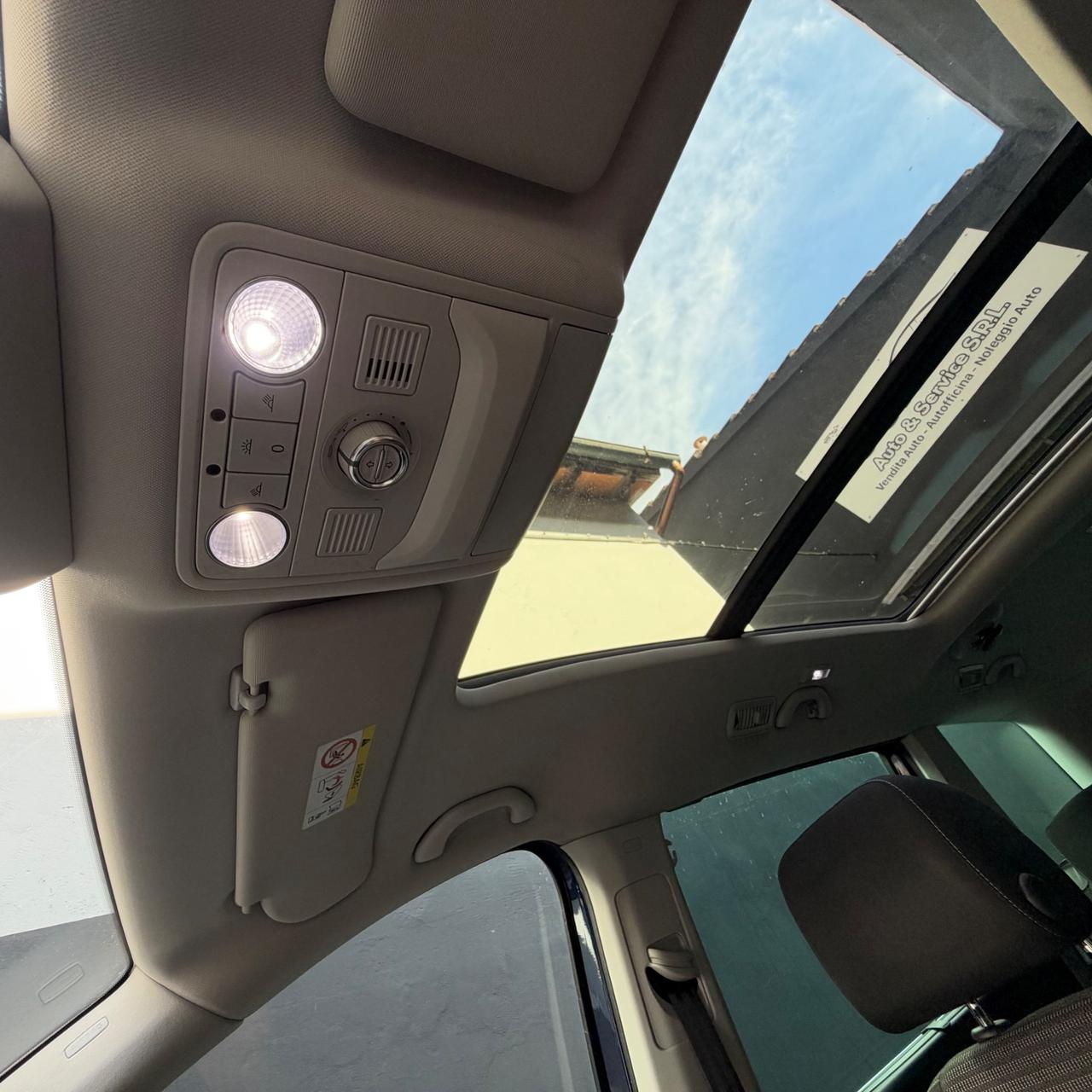 Seat Alhambra 2.0 TDI 150 CV DSG Xcellence