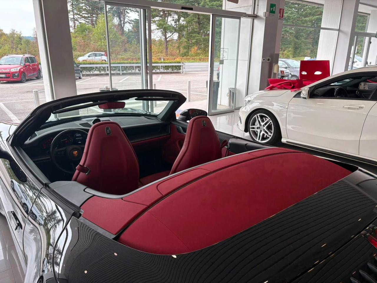 Porsche 911 Cabrio 911 Cabrio 3.0 Carrera S auto