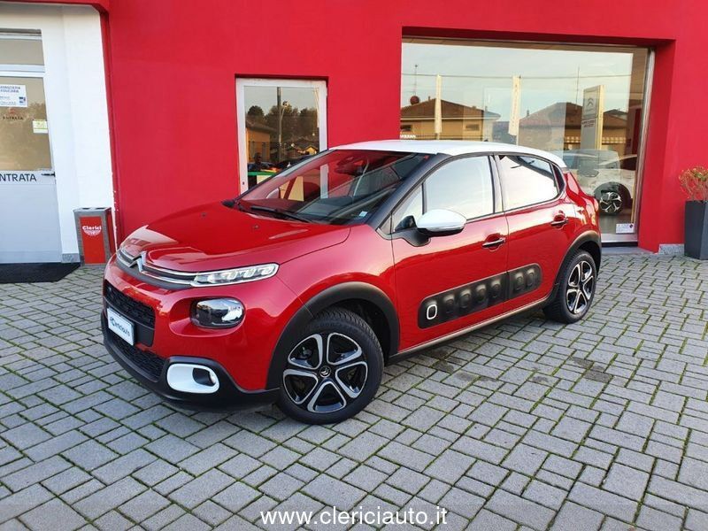 Citroën C3  PureTech 82 GPL Shine