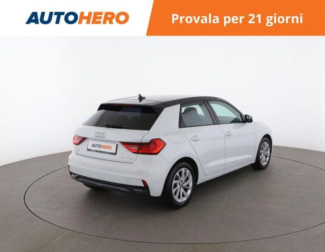 AUDI A1 SPB 30 TFSI Admired