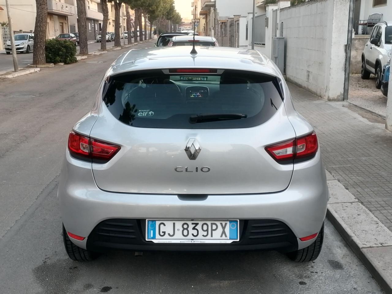 Renault Clio 1.5 dCi 75CV 5P Live LED - 2019