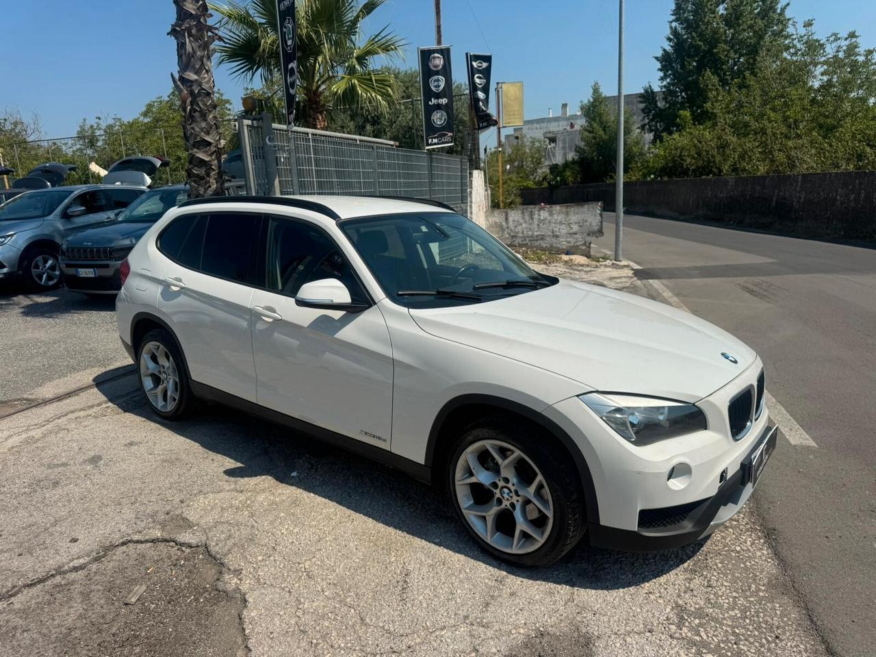 Bmw X1 xDrive18d 2014