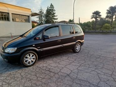 Opel Zafira 1.8 16V Cat CDX Accetto Permute