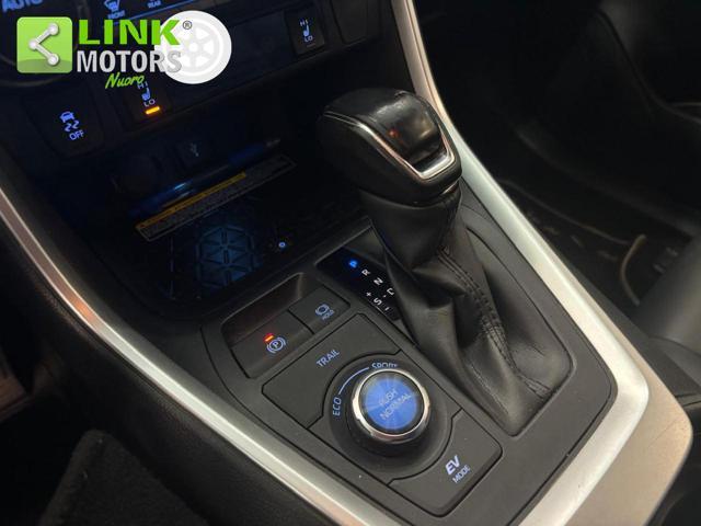 TOYOTA RAV 4 MY23 RAV4 2.5 HV (222CV) E-CVT AWD-i Black Edition