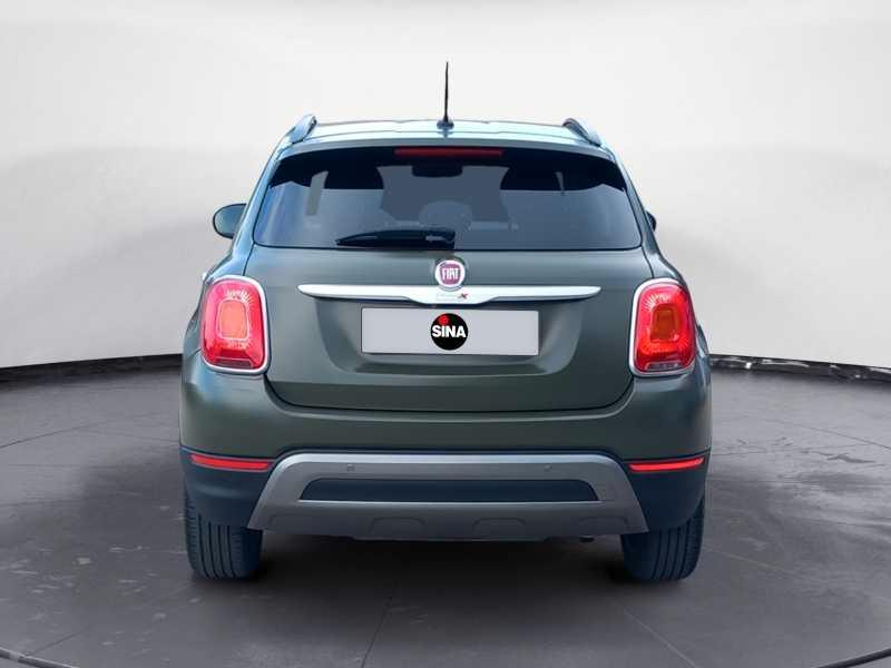 FIAT 500X 1.6 e-torq City Cross 4x2 110cv