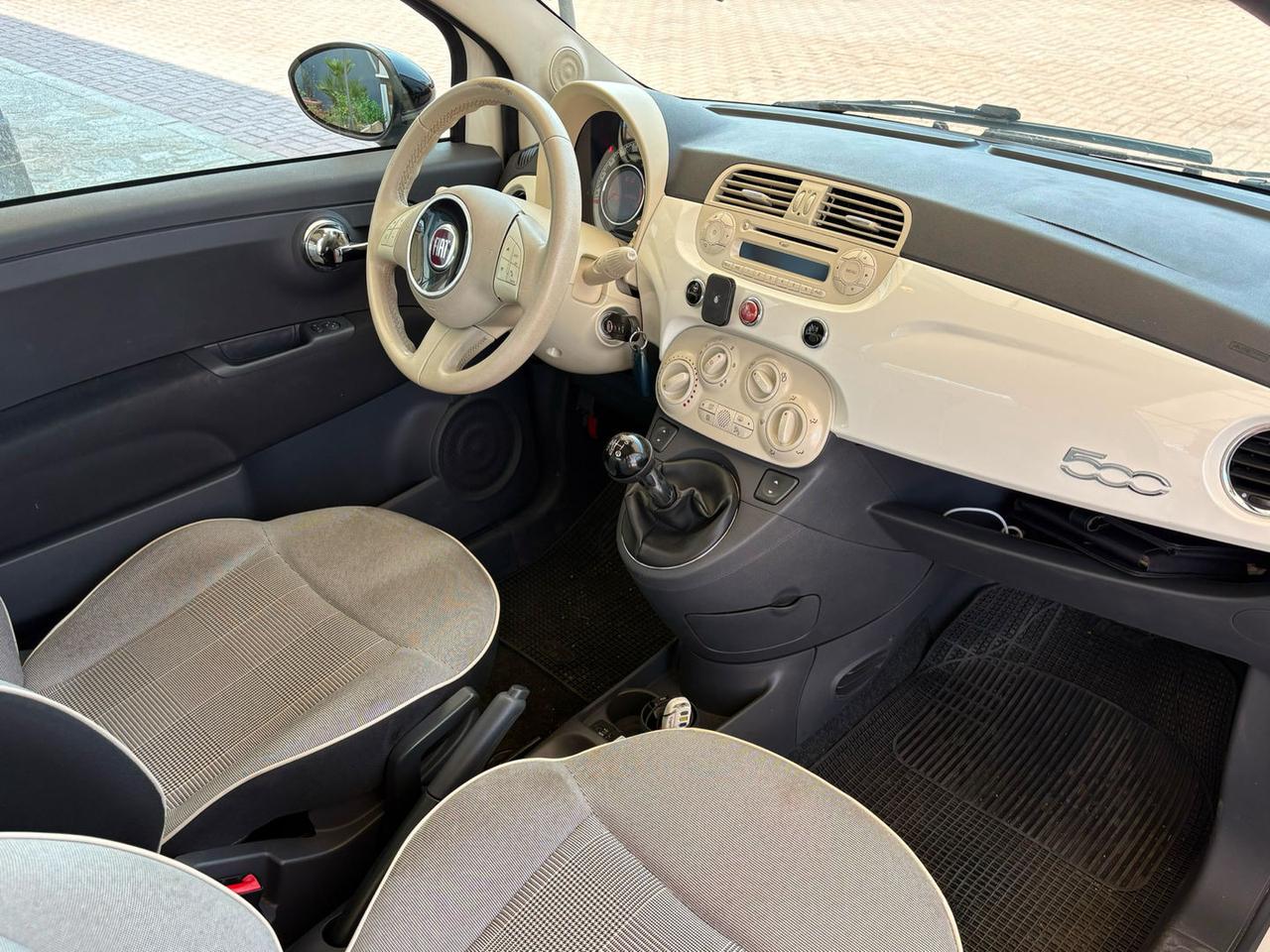 Fiat 500 Pop 1.3 D Multijet #11876