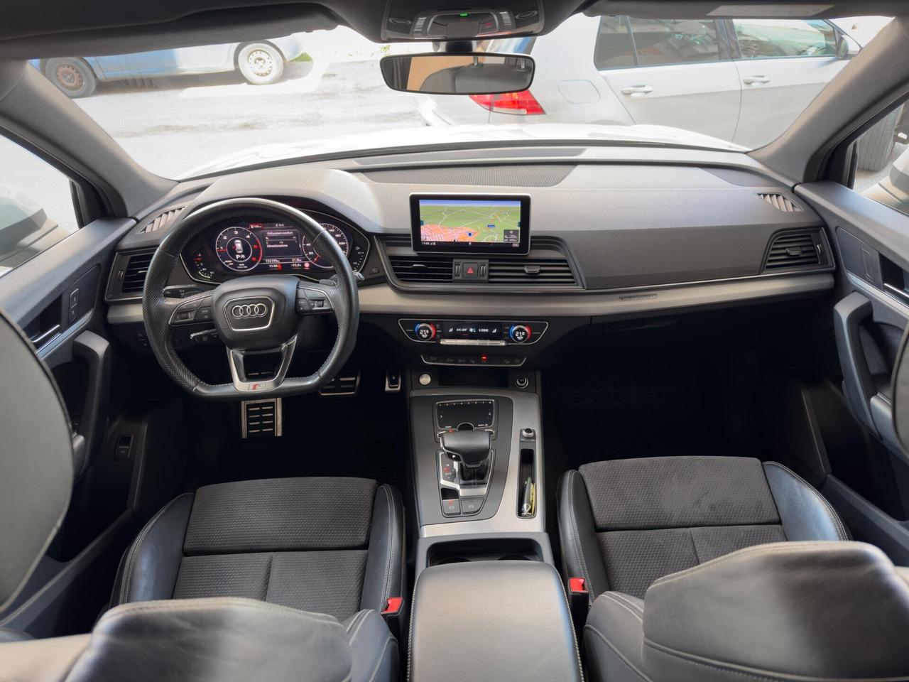 Audi Q5 40 TDI quattro S tronic S line plus 2.0 190 cv