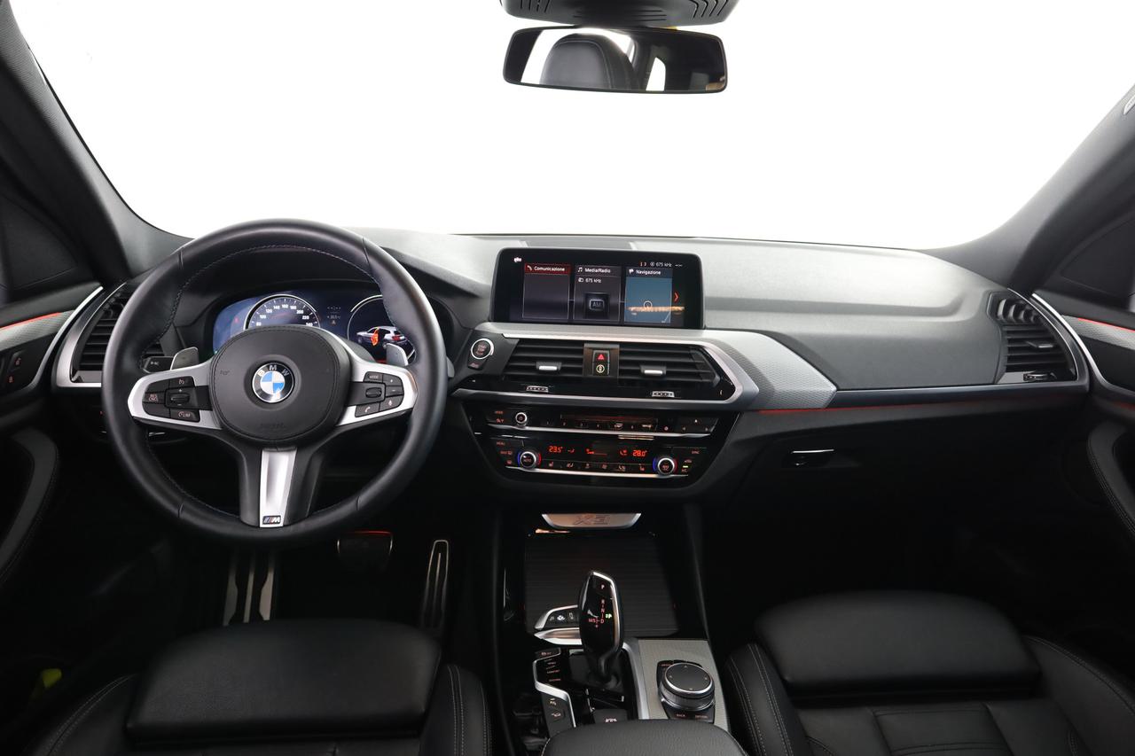 BMW X3 (G01) X3 xDrive30d Msport