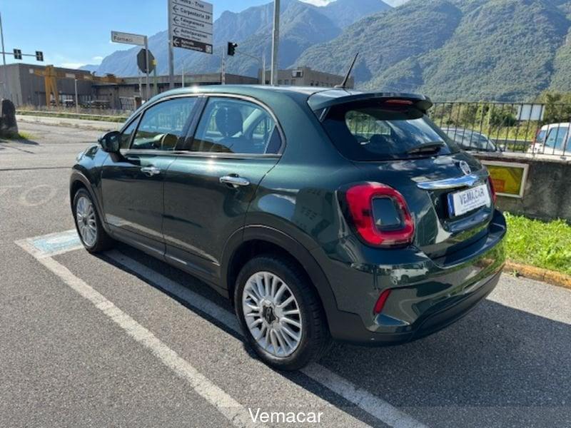 FIAT 500X 500X 1.0 T3 120 CV , FARI LED,CL 17", RETROCAM