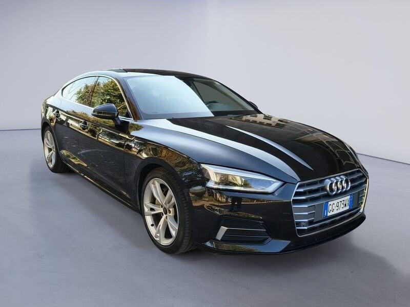 Audi A5 SPB 40 TDI AT Sport 190 CV