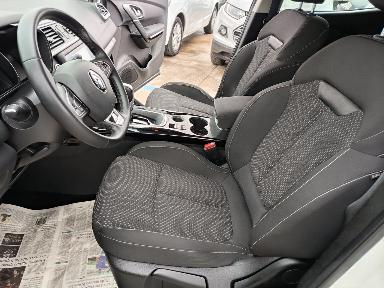 Renault Kadjar Blue dCi 8V 115CV EDC Business