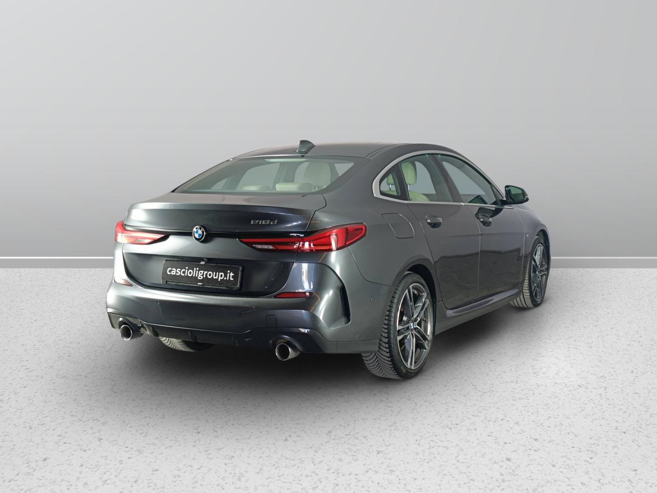 BMW Serie 2 F44 Gran Coupe - 218d Gran Coupe Msport auto