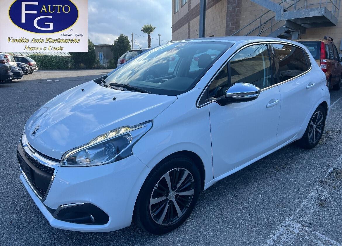 Peugeot 208 BlueHDi 75 5 porte Allure