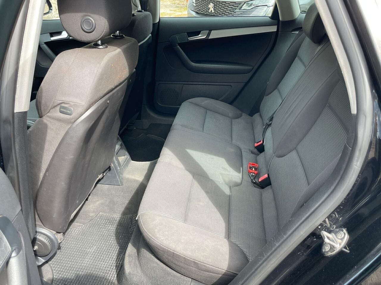 Audi A3 2.0 16V TDI Ambition 170 CV