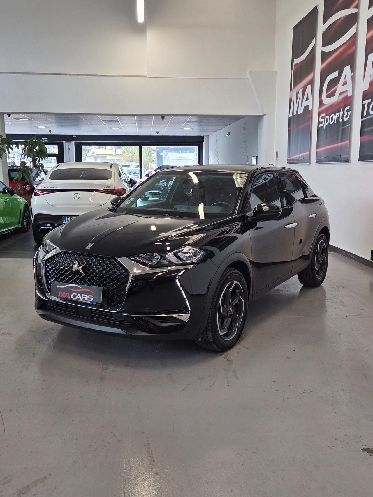 Ds DS3 3 Crossback PureTech 130 aut. Performance Line