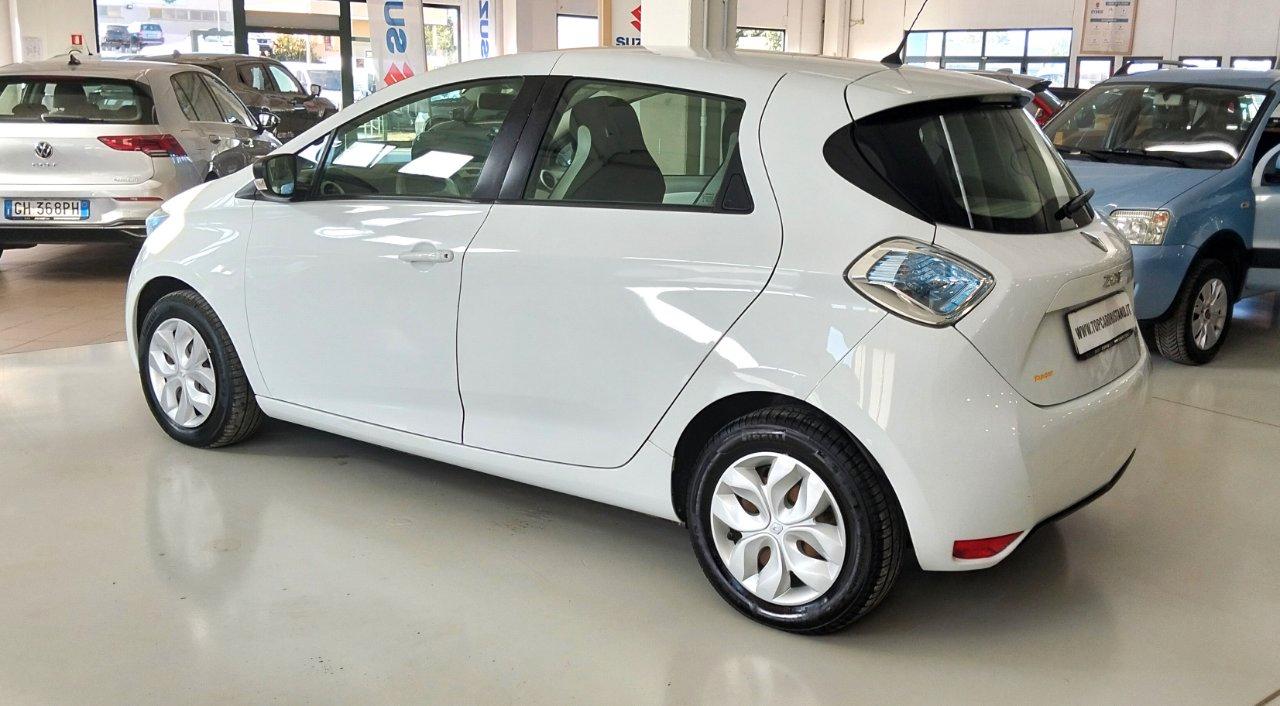 Renault Zoe Life R90 Flex 92cv my18