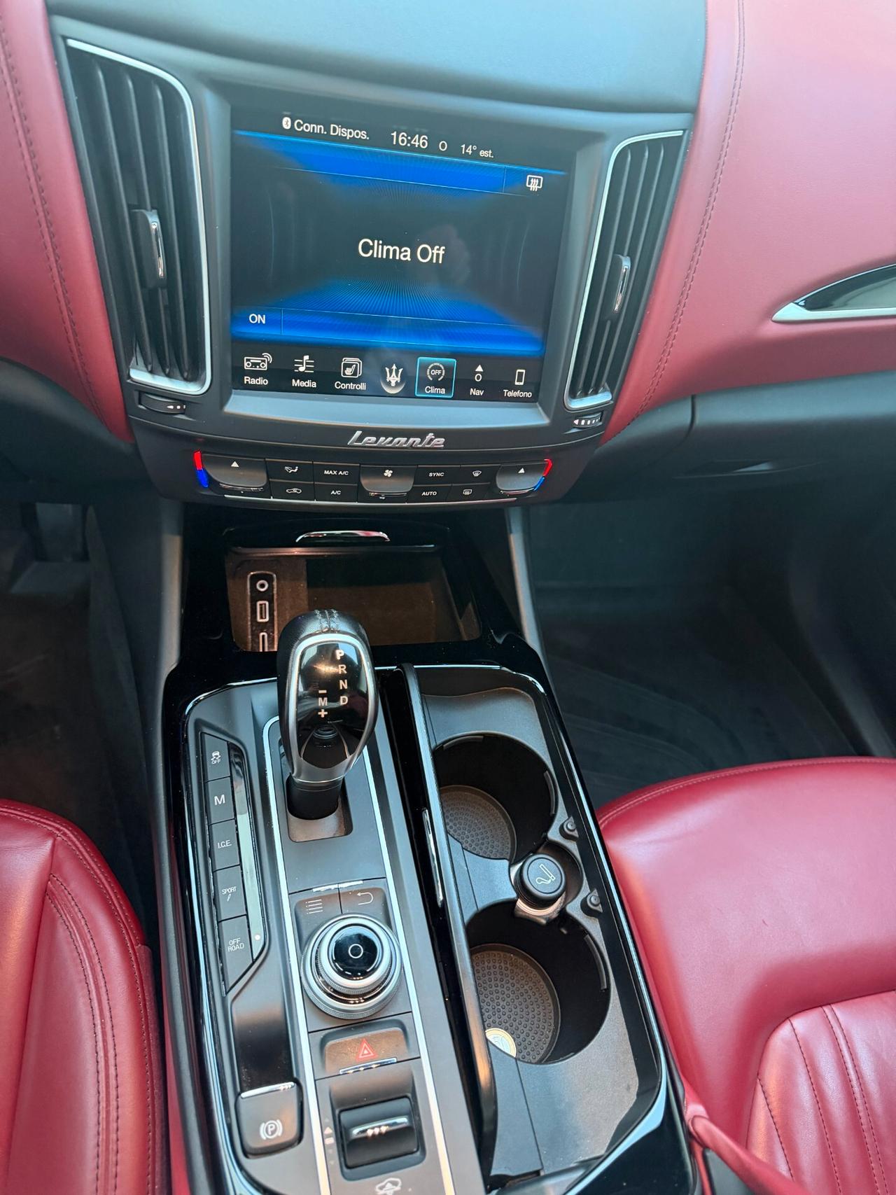 Maserati Levante V6 Diesel AWD Granlusso