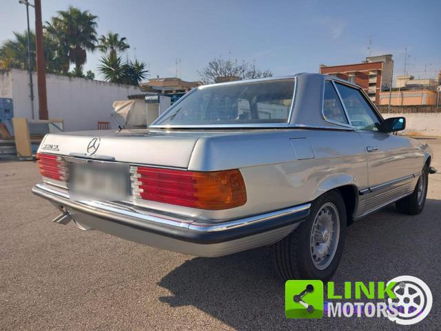 MERCEDES-BENZ 350 SL