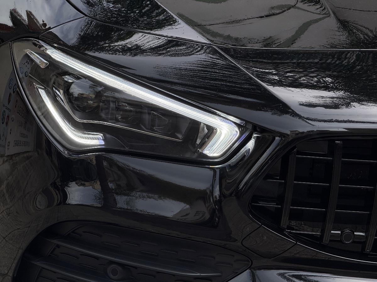 Mercedes CLA 200d Premium AMG Night Edition 150CV