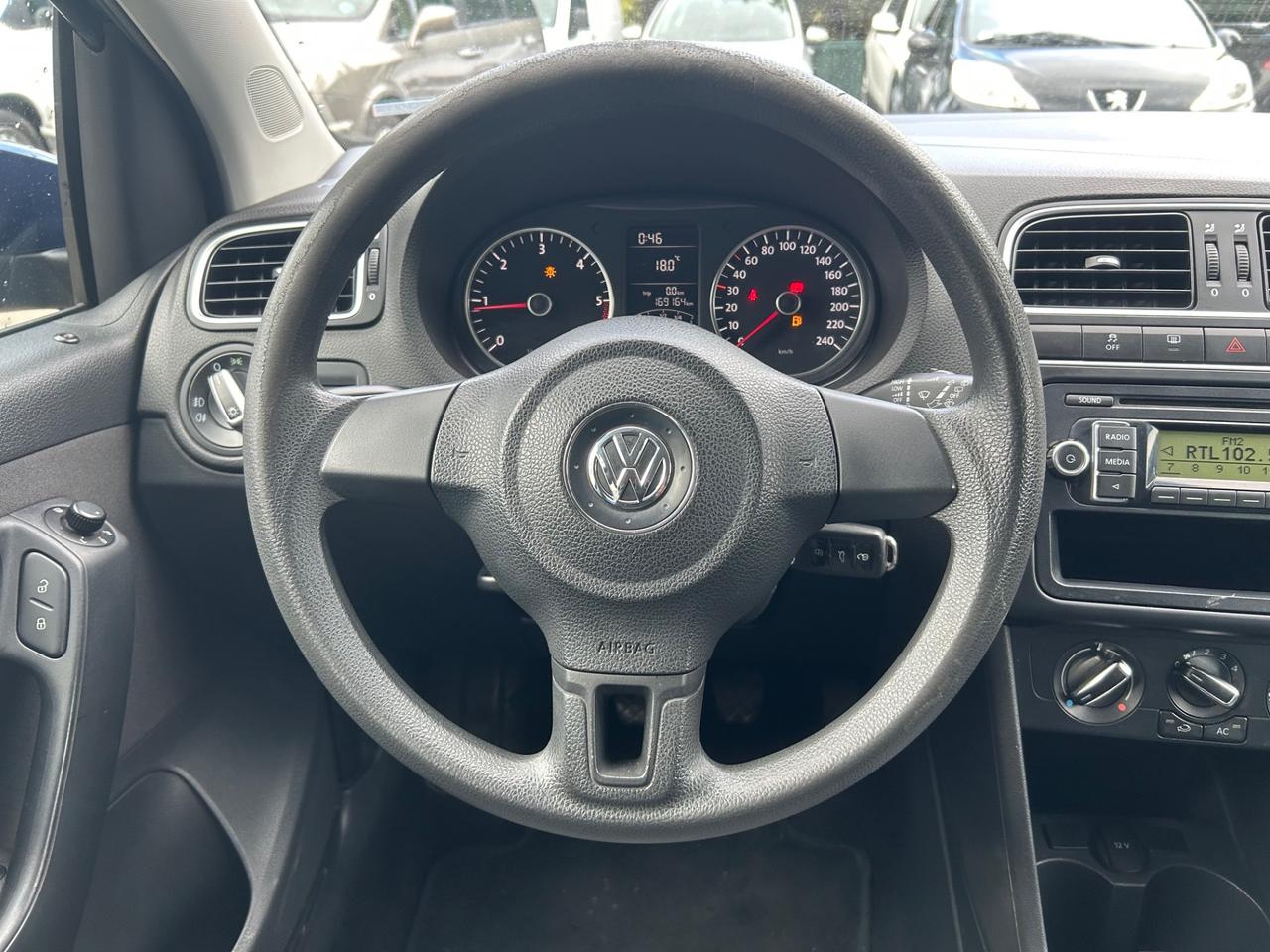 Volkswagen Polo 1.2 TDI DPF 5 p Euro5